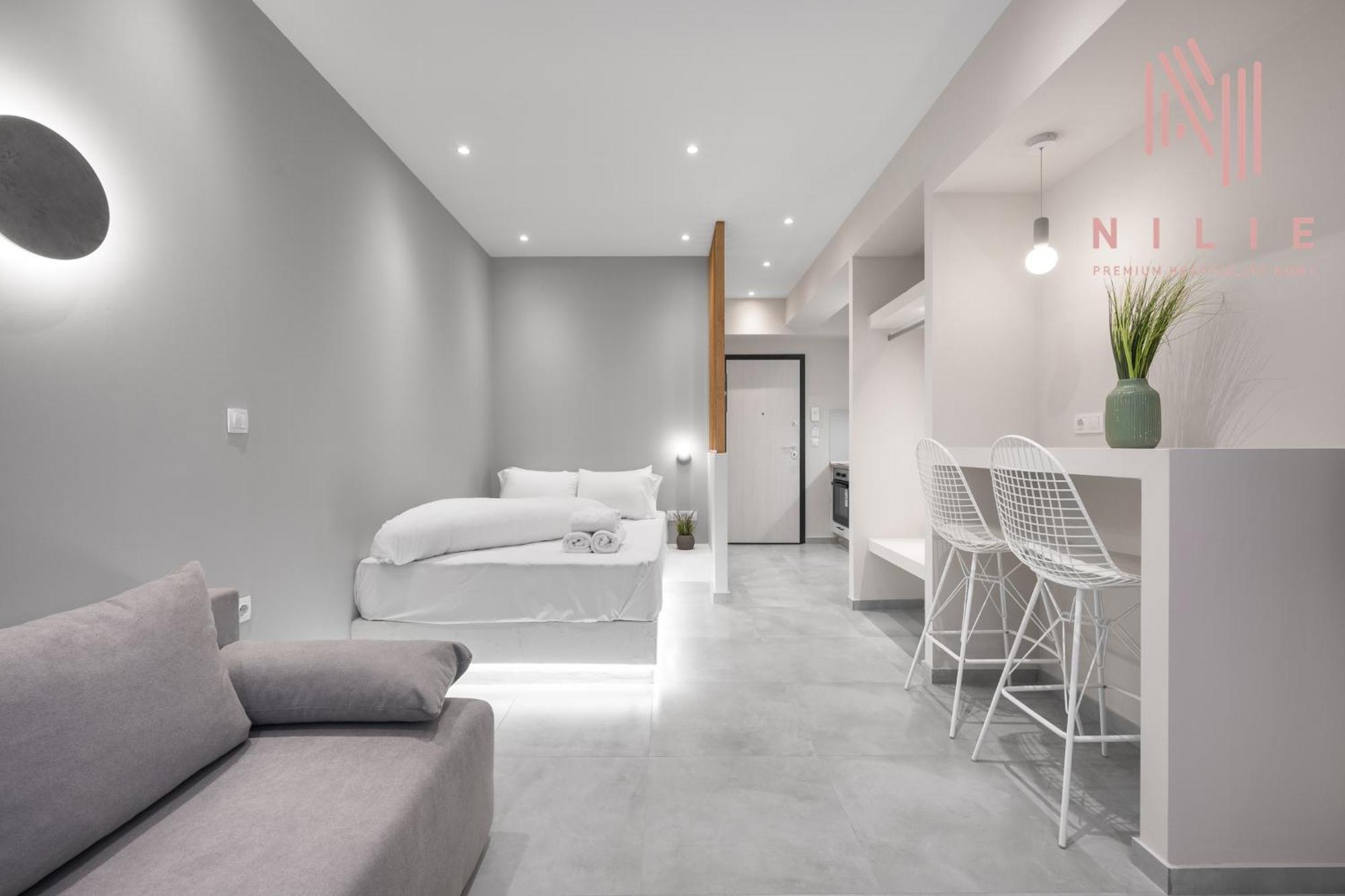 Bitola, Nilie Hospitality Mgmt Lejlighed Thessaloníki Eksteriør billede