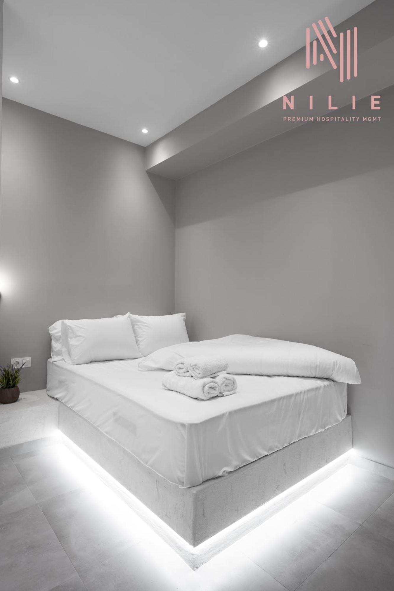 Bitola, Nilie Hospitality Mgmt Lejlighed Thessaloníki Eksteriør billede