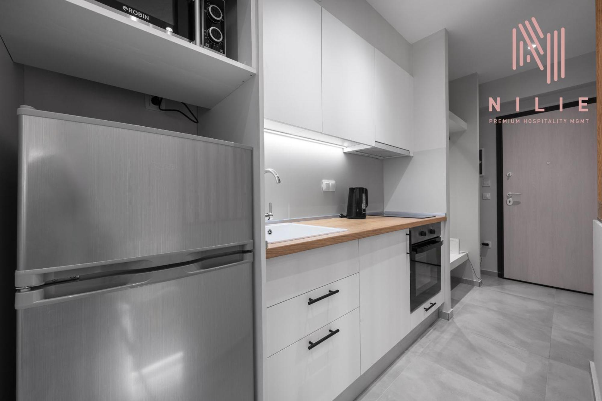 Bitola, Nilie Hospitality Mgmt Lejlighed Thessaloníki Eksteriør billede