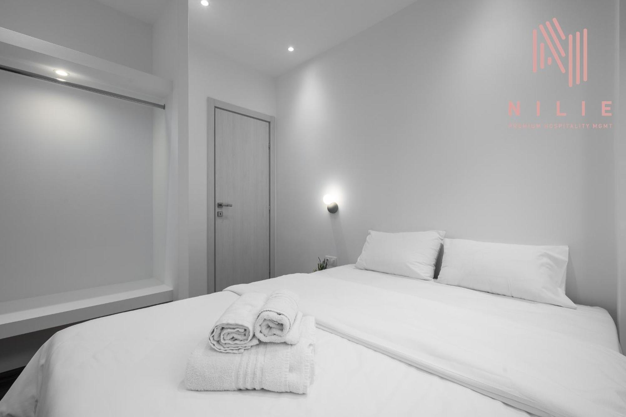 Bitola, Nilie Hospitality Mgmt Lejlighed Thessaloníki Eksteriør billede