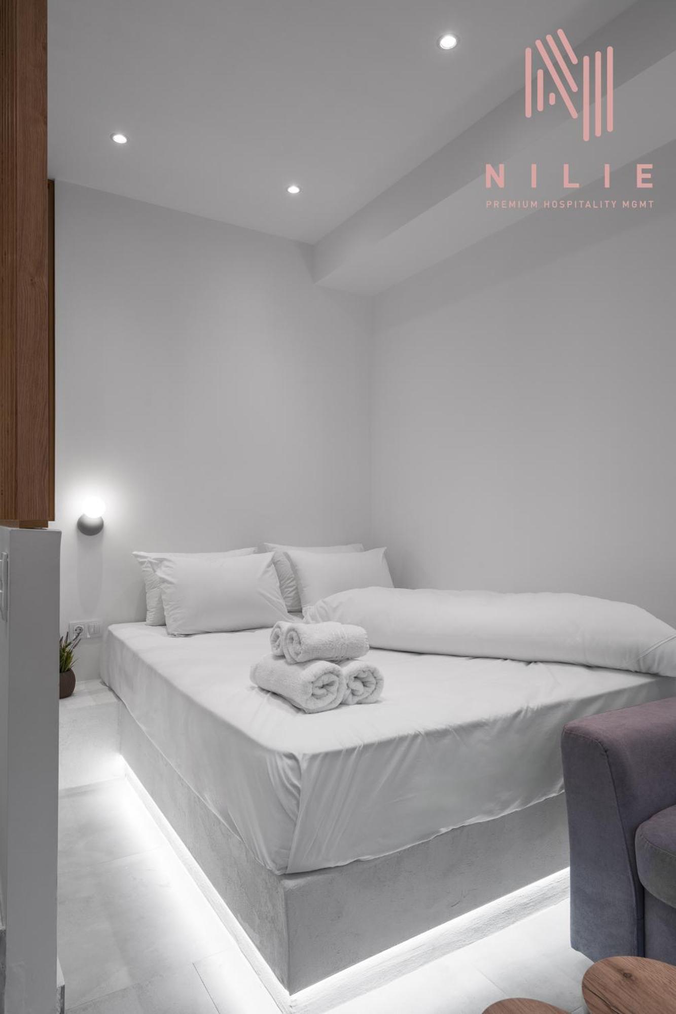 Bitola, Nilie Hospitality Mgmt Lejlighed Thessaloníki Eksteriør billede