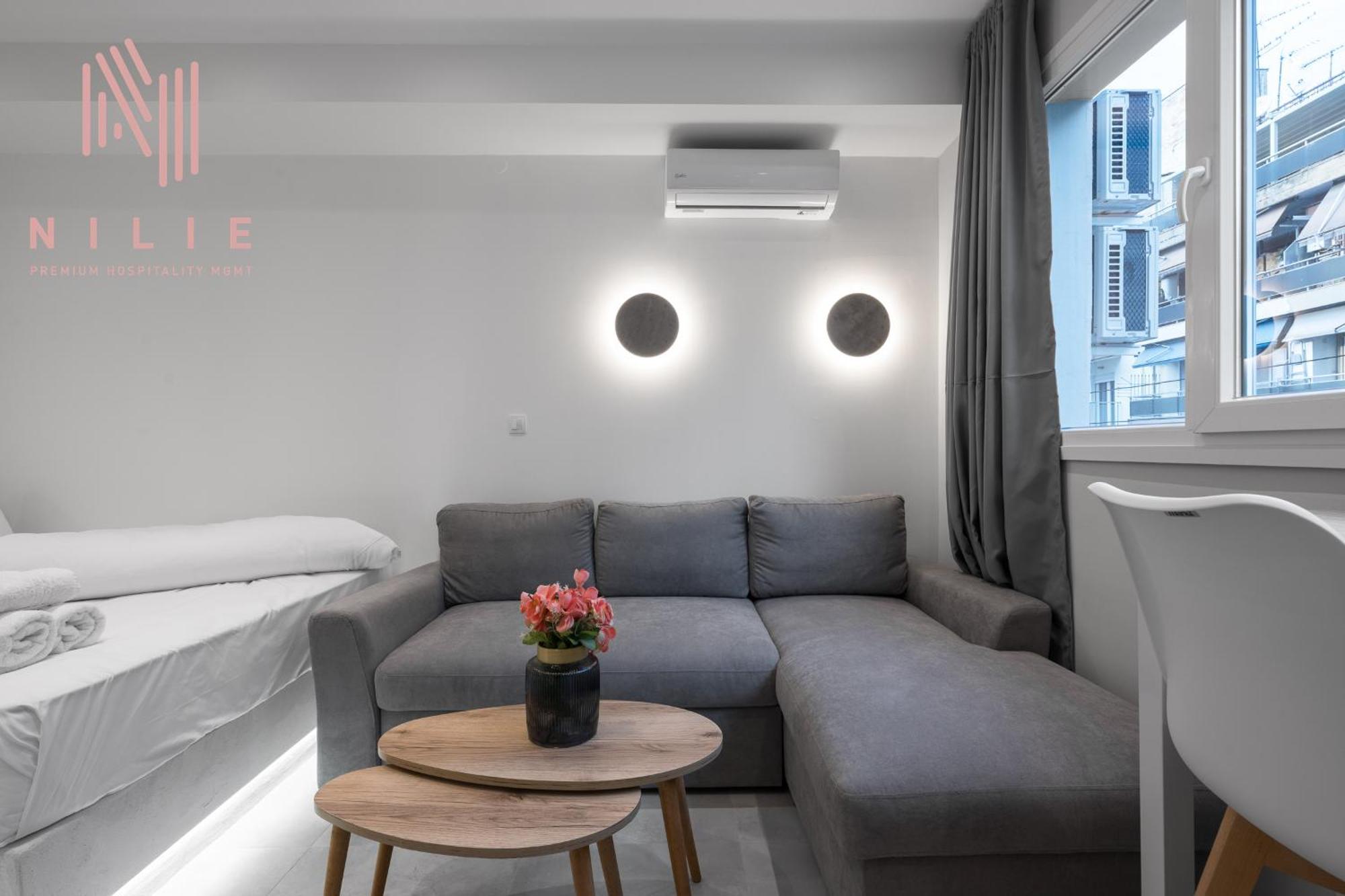 Bitola, Nilie Hospitality Mgmt Lejlighed Thessaloníki Eksteriør billede
