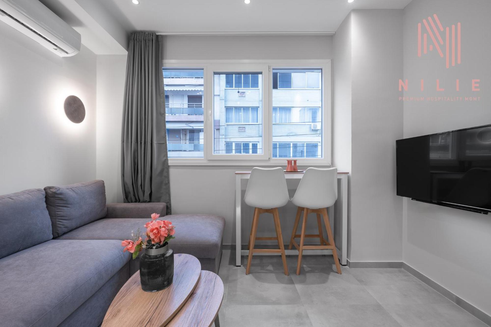 Bitola, Nilie Hospitality Mgmt Lejlighed Thessaloníki Eksteriør billede