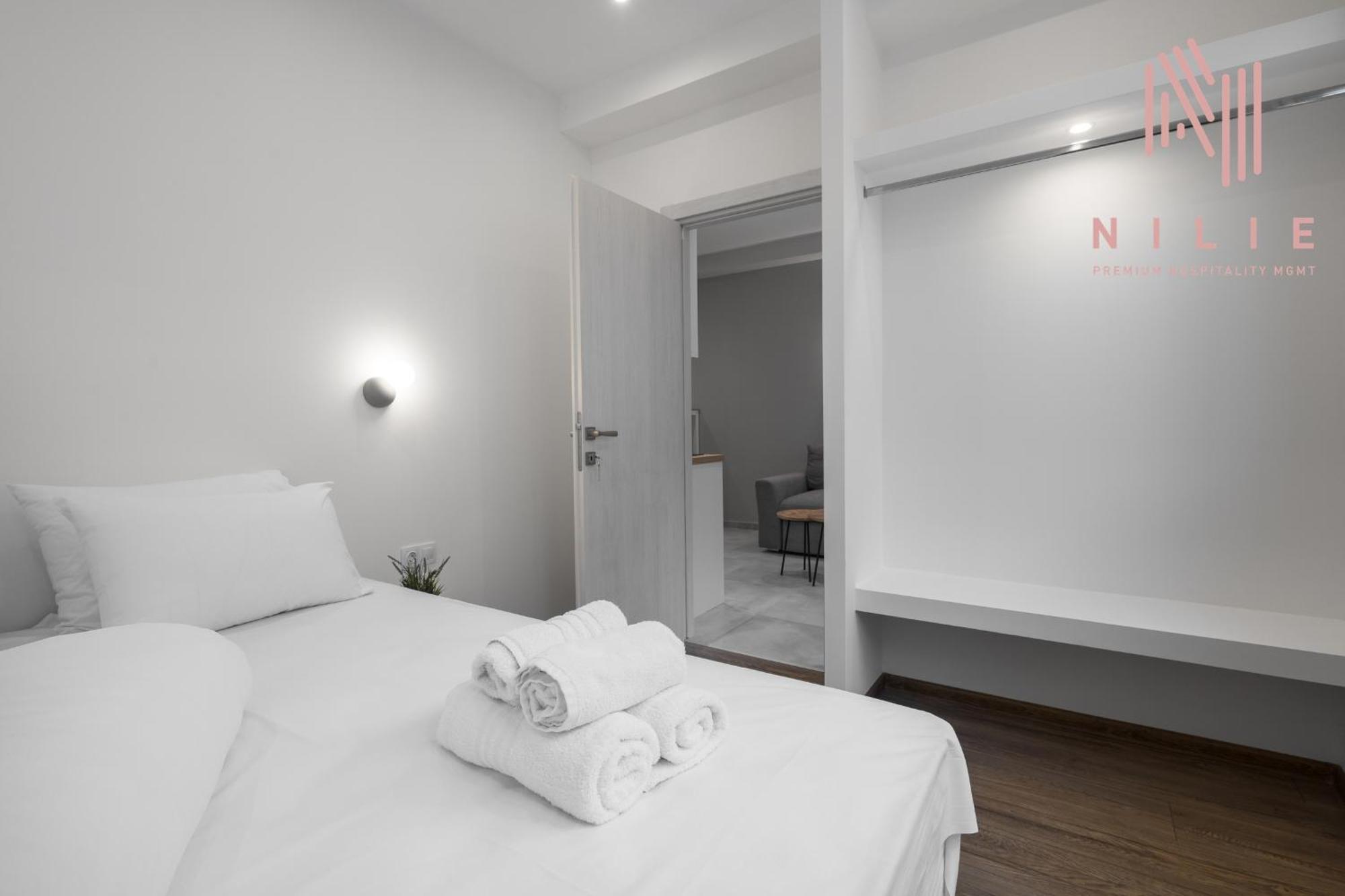 Bitola, Nilie Hospitality Mgmt Lejlighed Thessaloníki Eksteriør billede