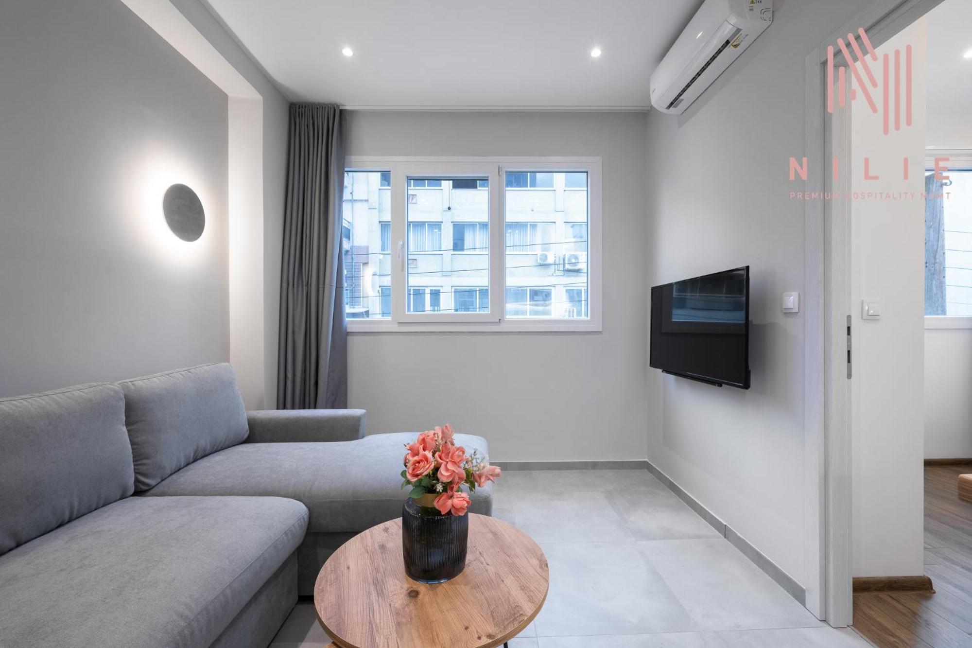 Bitola, Nilie Hospitality Mgmt Lejlighed Thessaloníki Eksteriør billede