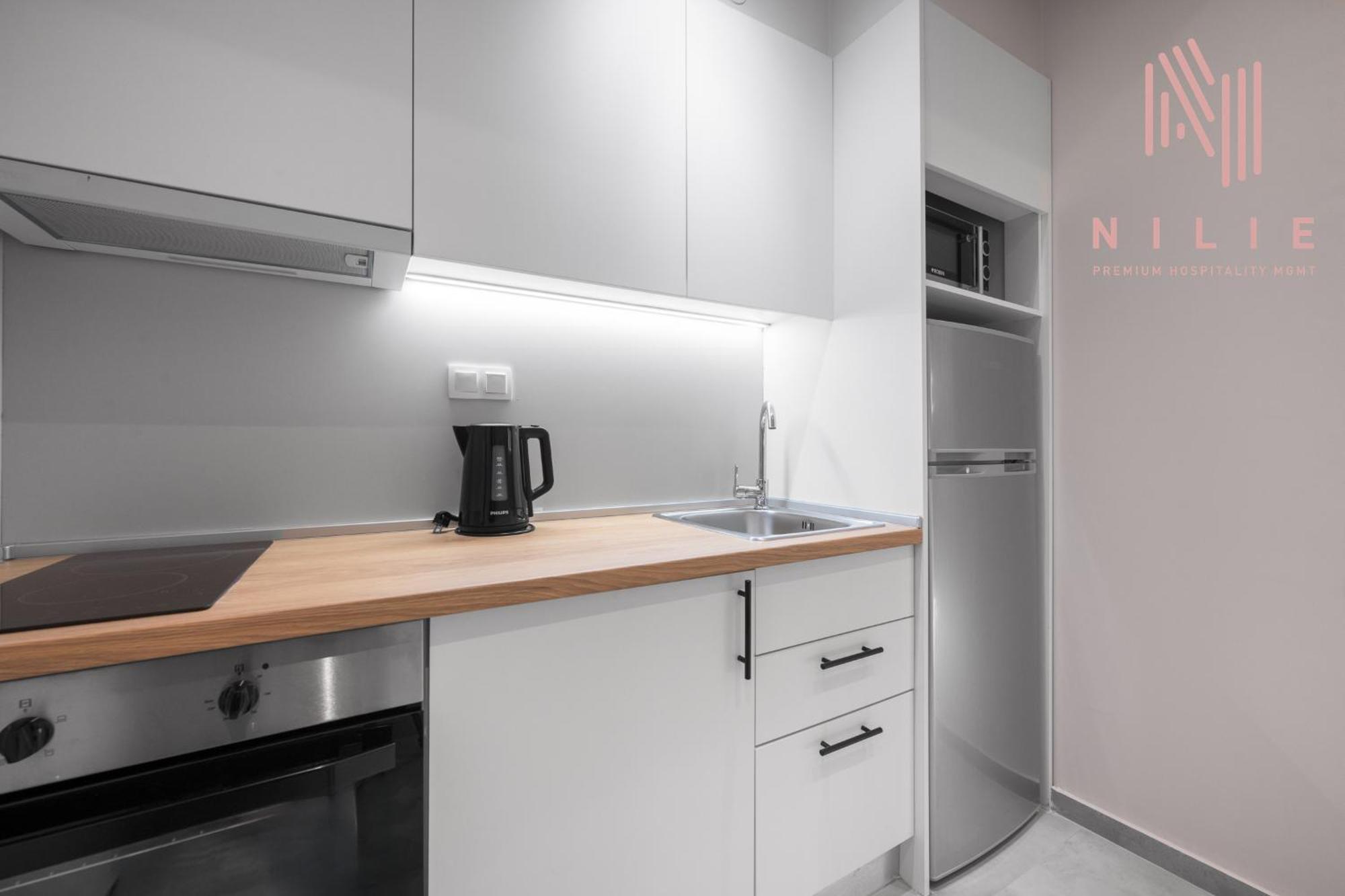 Bitola, Nilie Hospitality Mgmt Lejlighed Thessaloníki Eksteriør billede