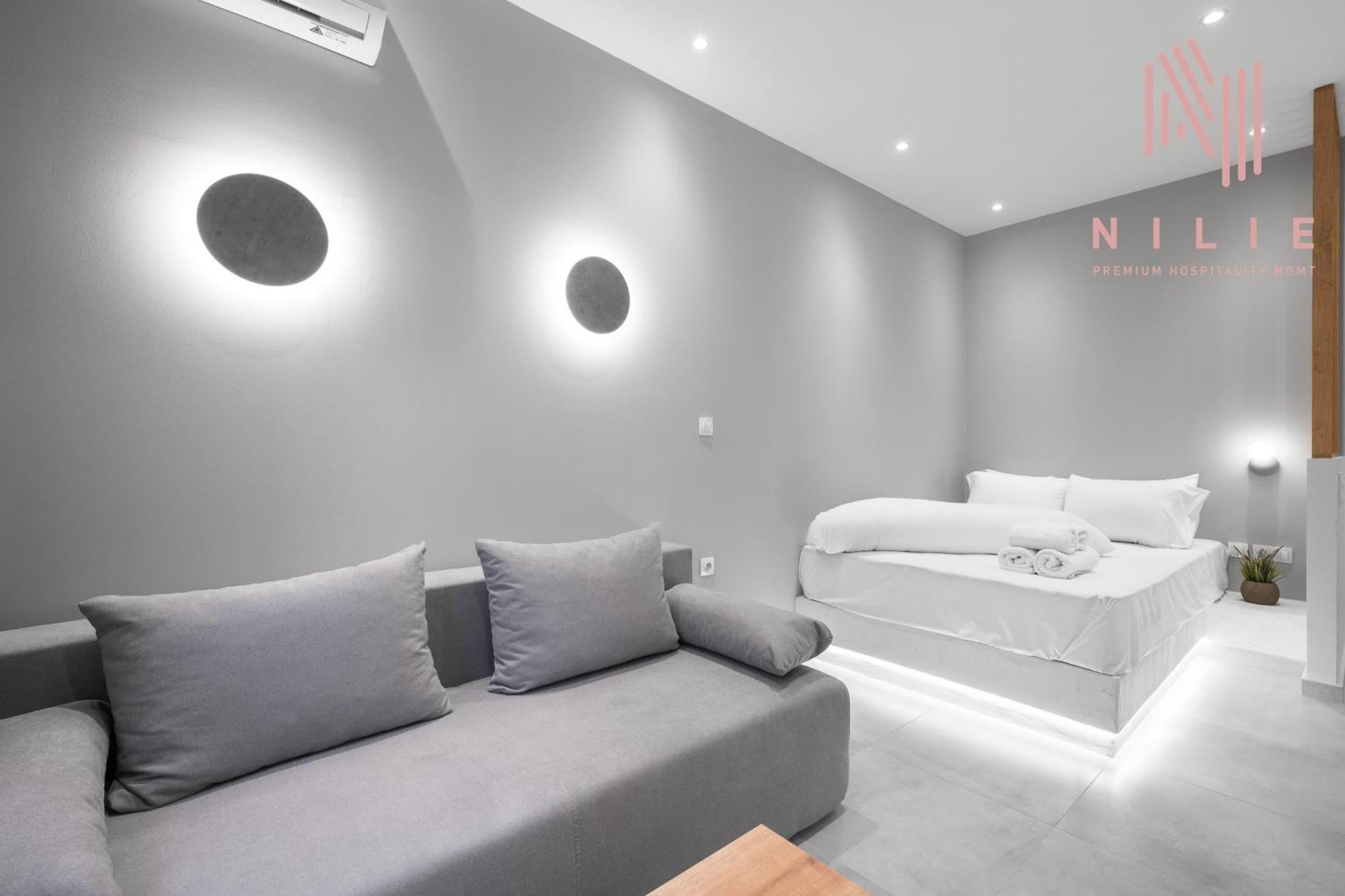 Bitola, Nilie Hospitality Mgmt Lejlighed Thessaloníki Eksteriør billede