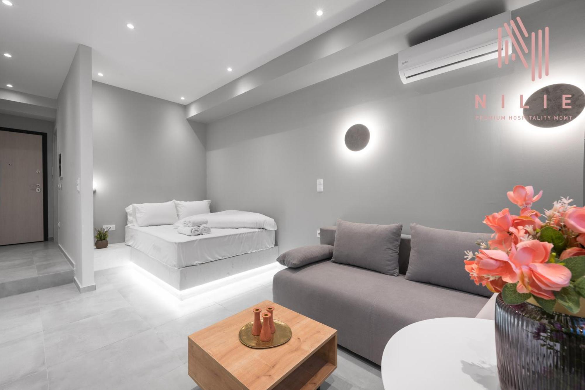 Bitola, Nilie Hospitality Mgmt Lejlighed Thessaloníki Eksteriør billede